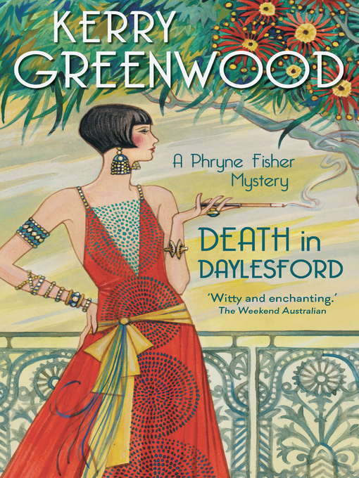Title details for Death in Daylesford by Kerry Greenwood - Wait list